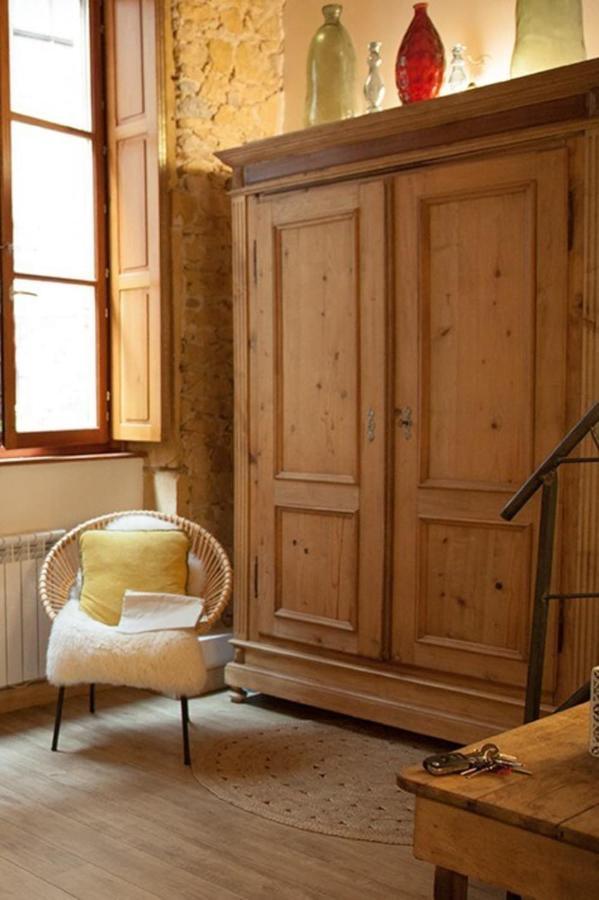 Апартаменты Authentic Loft With Mezzanine & Exposed Stones Heart Of Лион Экстерьер фото