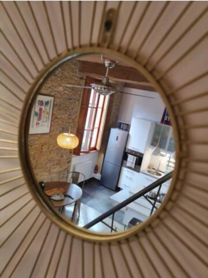 Апартаменты Authentic Loft With Mezzanine & Exposed Stones Heart Of Лион Экстерьер фото